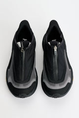 HOKA U Project Transport TS Black / White