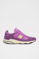 New Balance Teddy Santis Made in USA 993 Passion Fruit / Dusted Grape