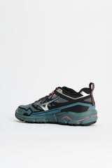 Mizuno Wave Daichi LS Stormy Weather / Silver