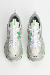 Mizuno Wave Prophecy 13.2 Harbor Mist / Black / Vibrant Green
