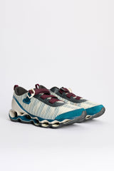 Mizuno Wave Prophecy Strap 2 Sylvan Green / Blue Coral / Black