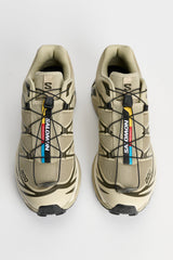 Salomon XT-6 Eucalyptus / Grape Leaf / Almond Milk