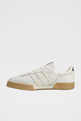 adidas SPZL Burnden II Footwear White / Cream White