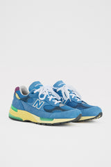 New Balance Made in USA Teddy Santis 992 Sea Stone