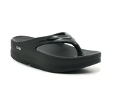 Oofos | OOmega OOlala | Sandal | Women's | Black