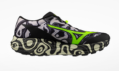 Mizuno | Neo Accera | Unisex | Dawn Blue/Lightning Yellow