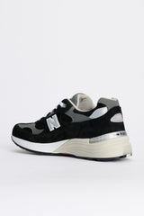 New Balance Made in USA 992 Black / Grey