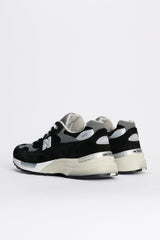 New Balance Made in USA 992 Black / Grey