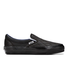 Vans LX Slip-On 98 Quilted Leather - Black