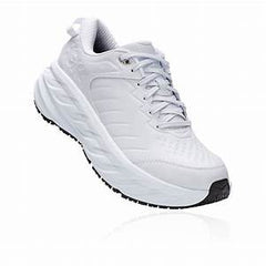 Hoka | Bondi SR | Women's | White/White