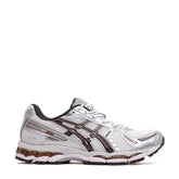 Asics Unisex Gel-Kayano 12.1 White Graphite Grey 1203A759-104