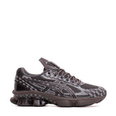 Asics Unisex US7-S Gel-Kinetic Fluent Obsidian Grey Graphite Grey 1203A973-020
