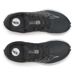 Saucony | Kilkenny XC 10 | Unisex | Black/White