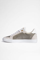 Flash Sneakers - Silver