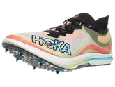 Hoka | Cielo X 3 MD | Unisex Spike | Black/Yuzu