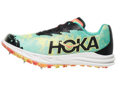 Hoka | U Crescendo XC | Unisex Spike | Cielo Blue/Yuzu