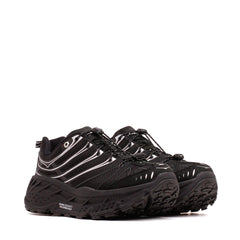 Hoka One One Stinson EVO GTX Black Silver 1173890-BKSV
