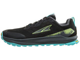 Altra | Lone Peak 9+ | Men's | Black/Lime
