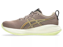 Asics | Gel-Cumulus 27 | Men's | Taupe Grey/Black