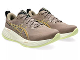 Asics | Gel-Cumulus 27 | Men's | Taupe Grey/Black