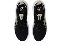Asics | Gel-Nimbus 28 | Men's | Black/Feather Grey