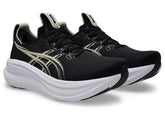 Asics | Gel-Nimbus 28 | Men's | Black/Feather Grey