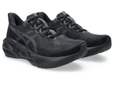 Asics | Novablast 5 | Men's | Black/Carrier Grey