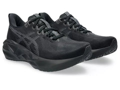 Asics | Novablast 5 | Men's | Black/Carrier Grey