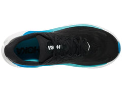 Hoka | Arahi 8 | Men's | Black/Skyward Blue