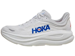 Hoka | Bondi 9 | Men's | Cosmic Grey/Ultramarine