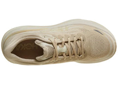 Hoka | Bondi 9 | Men's | Oatmeal/Oatmilk