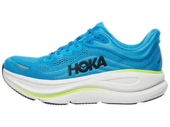 Hoka | Bondi 9 | Men's | Skyward Blue/Hoka Blue