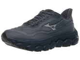 Mizuno | Wave Horizon 9 | Men's | India Ink/Galaxy Silver