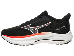 Mizuno | Wave Inspire 22 | Men's | Black/Quiet Shade