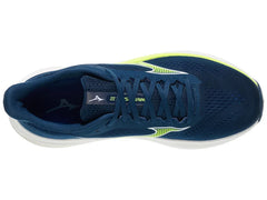 Mizuno | Wave Inspire 22 | Men's | Estate Blue/White