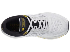 New Balance | Fresh Foam X 860 v14 | Men's | Grey Matter/Black/Ginger Lemon