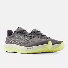 New Balance | Fresh Foam X Vongo v6 | Men's | Harbor Grey/Limelight/Silver Metallic