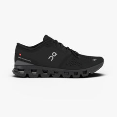 On Running | Cloud X 4 | Men's | Black/Eclipse