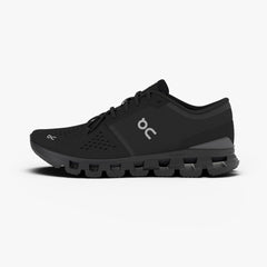 On Running | Cloud X 4 | Men's | Black/Eclipse