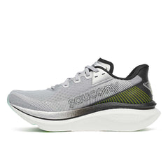 Saucony | Endorphin Azura | Men's | Silver/Black