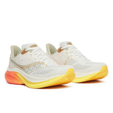 Saucony | Endorphin Speed 5 | Men's | Ivory/Fire