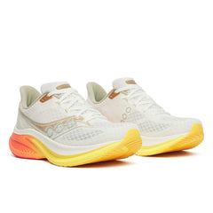 Saucony | Endorphin Speed 5 | Men's | Ivory/Fire