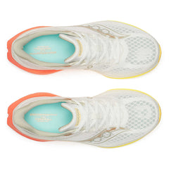 Saucony | Endorphin Speed 5 | Men's | Ivory/Fire