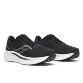 Saucony | Ride 18 | Men's | Black/White