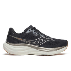 Saucony | Ride 19 | Men's | Black/Pewter