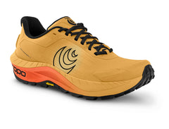 Topo Athletic | MTN Racer 4 | Men's | Mango/Black