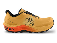 Topo Athletic | MTN Racer 4 | Men's | Mango/Black
