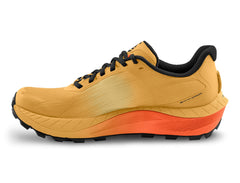 Topo Athletic | MTN Racer 4 | Men's | Mango/Black