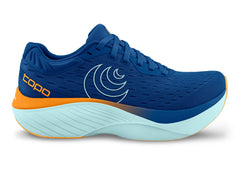 Topo Athletic | Atmos | Men's | Blue/Orange