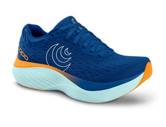 Topo Athletic | Atmos | Men's | Blue/Orange